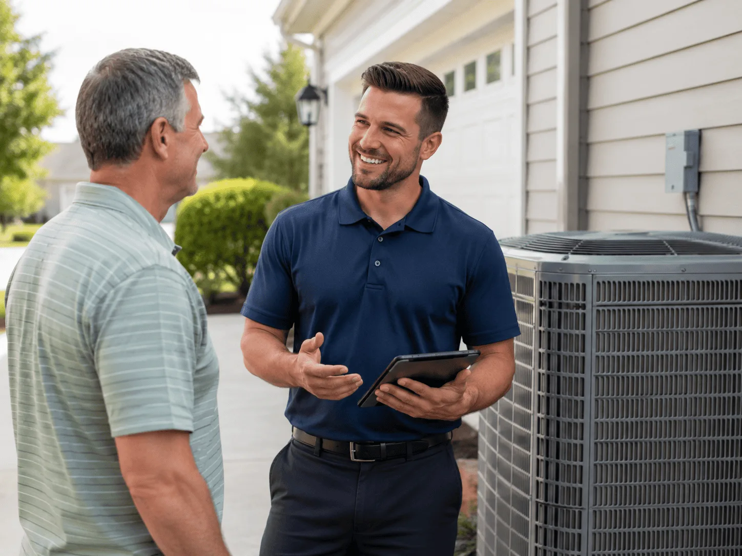 Heat Pump Installation Irvington, NJ FAQs